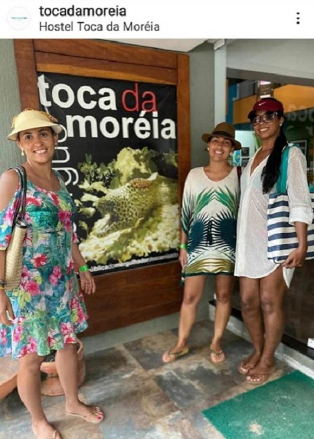 Hostel Toca Da Moreia Bombinhas Exterior photo