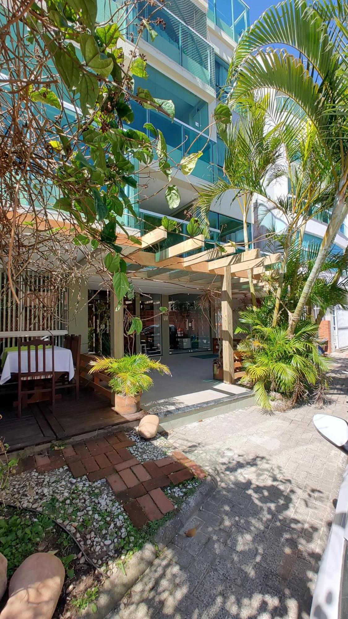 Hostel Toca Da Moreia Bombinhas Exterior photo